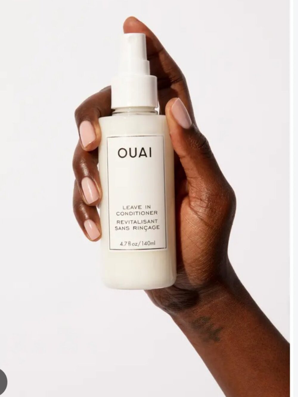 ouai ! Leave-In Conditioner(140ml)